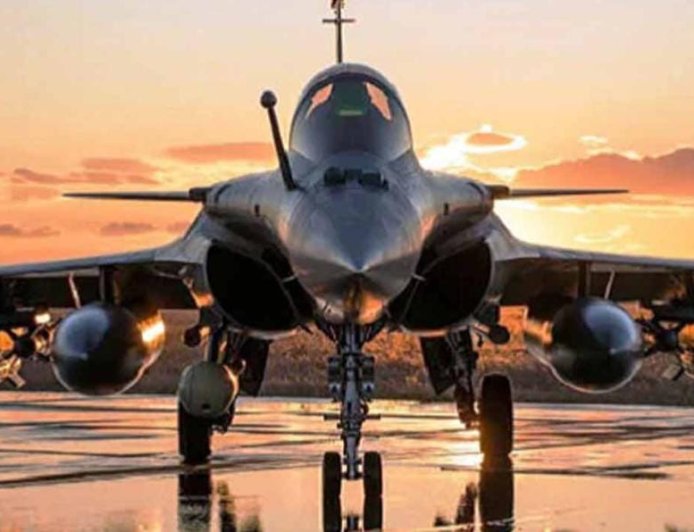 পোখরানে শক্তি প্রদর্শন করবে ভারতীয় যুদ্ধবিমান, মহড়ায় রাফালও