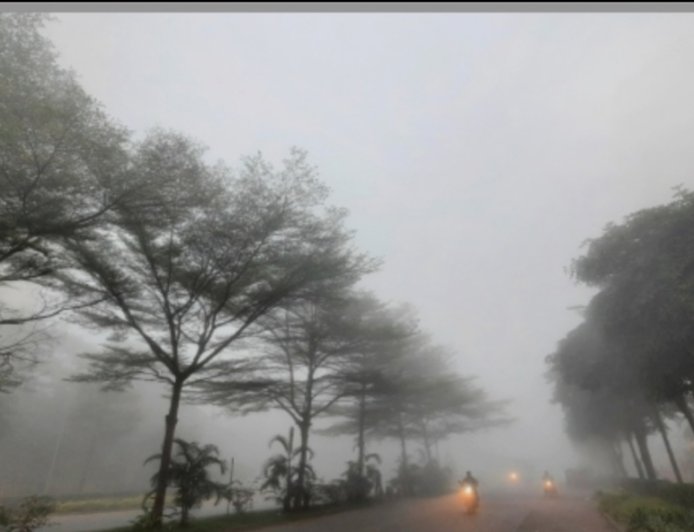 দিনে গরম, রাতে ঠান্ডা—শীতের বিদায় ঘনাচ্ছে বাংলায়, কী বলছে আবহাওয়া দফতর