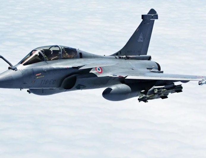 ১১৪ রাফালে যুদ্ধবিমান কেনার ছাড়পত্র কেন্দ্রের