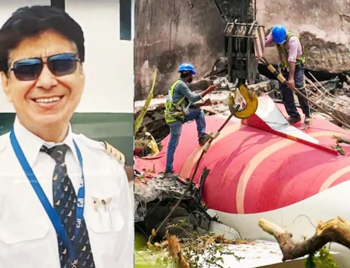 ইচ্ছাকৃতভাবে জ্বালানি সুইচ বন্ধ করেন পাইলট, আহমেদাবাদ কাণ্ডে বিস্ফোরক দাবি রিপোর্টে