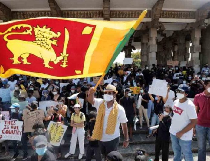 গণঅভ্যুত্থান পর্বে পার্লামেন্ট সদস্যকে পিটিয়ে খুন, শ্রীলঙ্কায় মৃত্যুদণ্ড ১২ আন্দোলনকারীকে