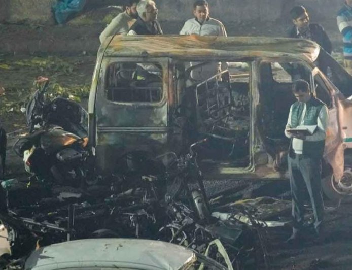 রাষ্ট্রপুঞ্জের রিপোর্টে দিল্লি বিস্ফোরণে জইশের নাম থাকায় সন্তুষ্ট নয়াদিল্লি