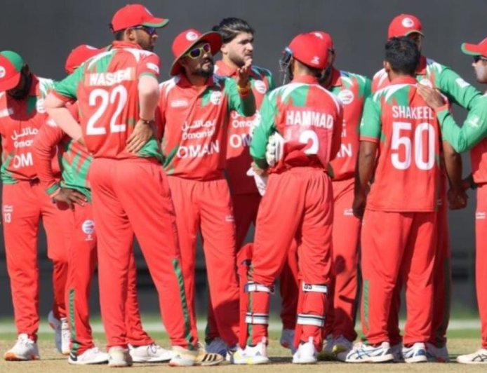 টি-টোয়েন্টি বিশ্বকাপে প্রথম দল হিসাবে বিদায় ওমানের