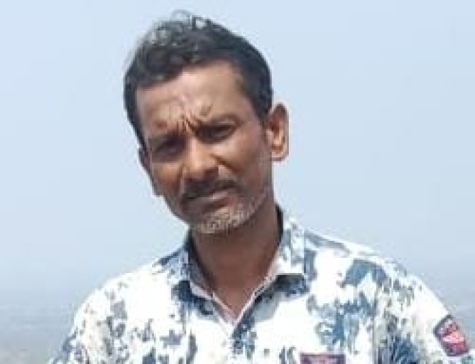 নামখানায় তিন দিন নিখোঁজ থাকার পর উদ্ধার দেহ!খুনের অভিযোগে বিক্ষোভ স্থানীয়দের*