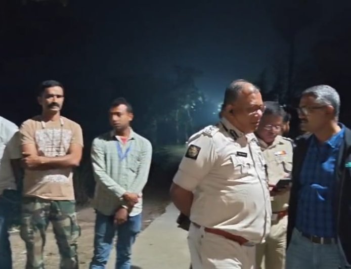 রাসায়নিক ভরা ড্রামে বিস্ফোরণ, ক্যানিংয়ে দগ্ধ চার নাবালক