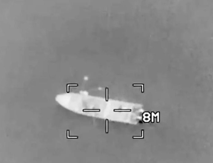 প্রশান্ত মহাসাগর এবং ক্যারিবিয়ান অঞ্চলে আমেরিকার অভিযান, মৃত ১১