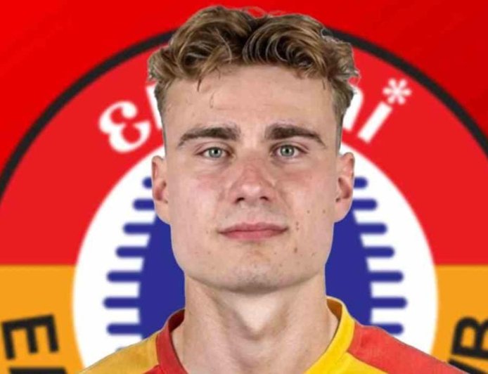 ডেনমার্কের স্ট্রাইকারকে নিল লাল-হলুদ