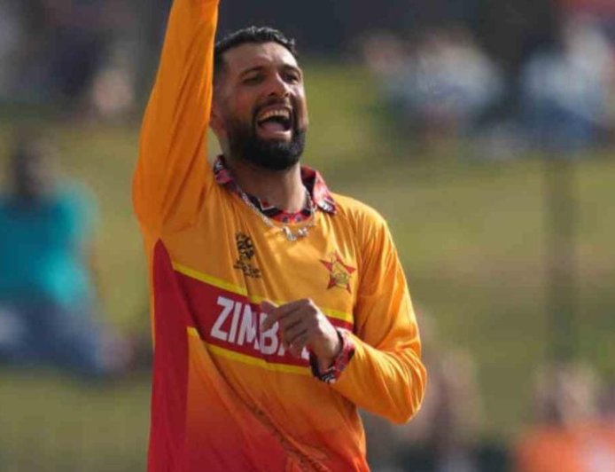 অস্ট্রেলিয়ার পর শ্রীলঙ্কাকেও হারাল জ়িম্বাবোয়ে