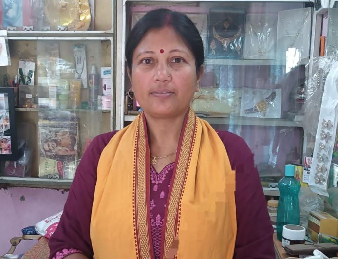 মরণোত্তর অঙ্গদানের অঙ্গীকার বীরভূমের বনশ্রী ওরফে রেশমী দে’র