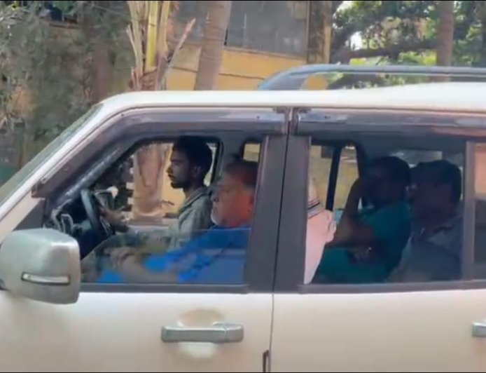 জেলমুক্তির পর প্রথমবার বেহালায় পার্থ, ভোটের আগে নিজের কেন্দ্রে সক্রিয় প্রাক্তন মন্ত্রী