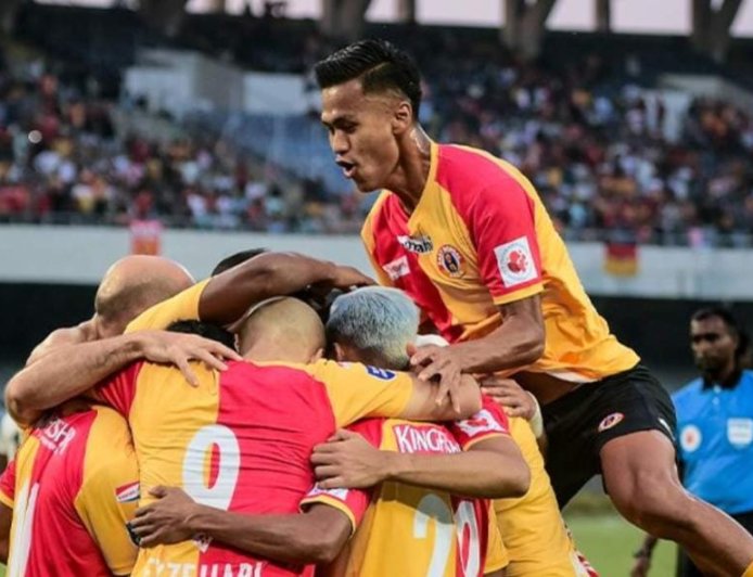 আইএসএলে দ্বিতীয় জয় ইস্টবেঙ্গলের