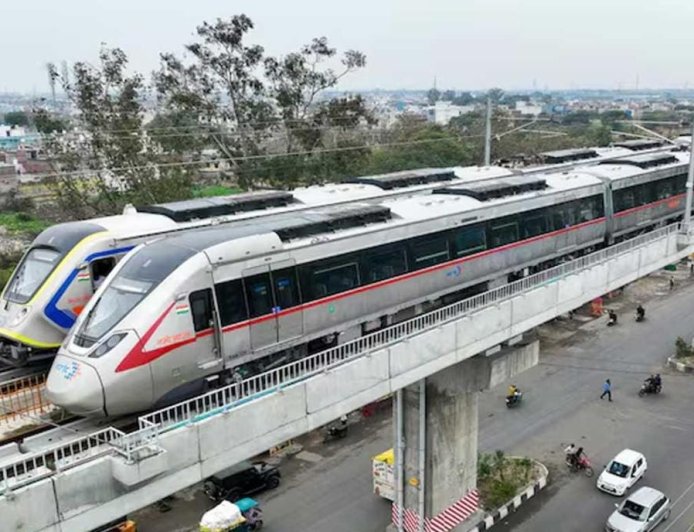 দেশের দ্রুততম মেট্রো চালু উত্তরপ্রদেশে, উদ্বোধন প্রধানমন্ত্রীর