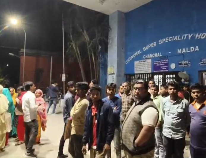 মালদায় পারিবারিক বিবাদের জেরে ভাইকে পিটিয়ে খুন, অভিযুক্ত দাদা পলাতক