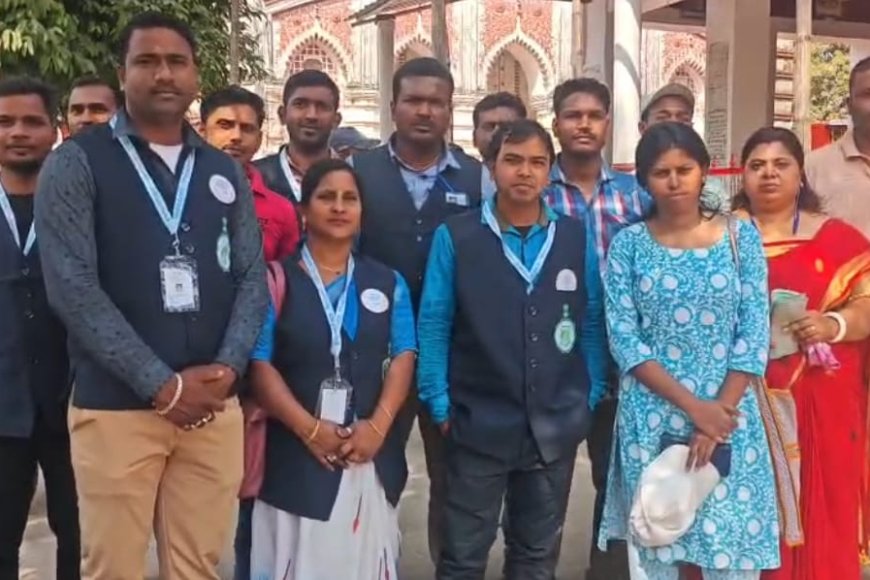 হেরিটেজ ঘোষণার পরও প্রশ্নে গতি, আশায় বুক বেঁধে শান্তিপুরবাসী