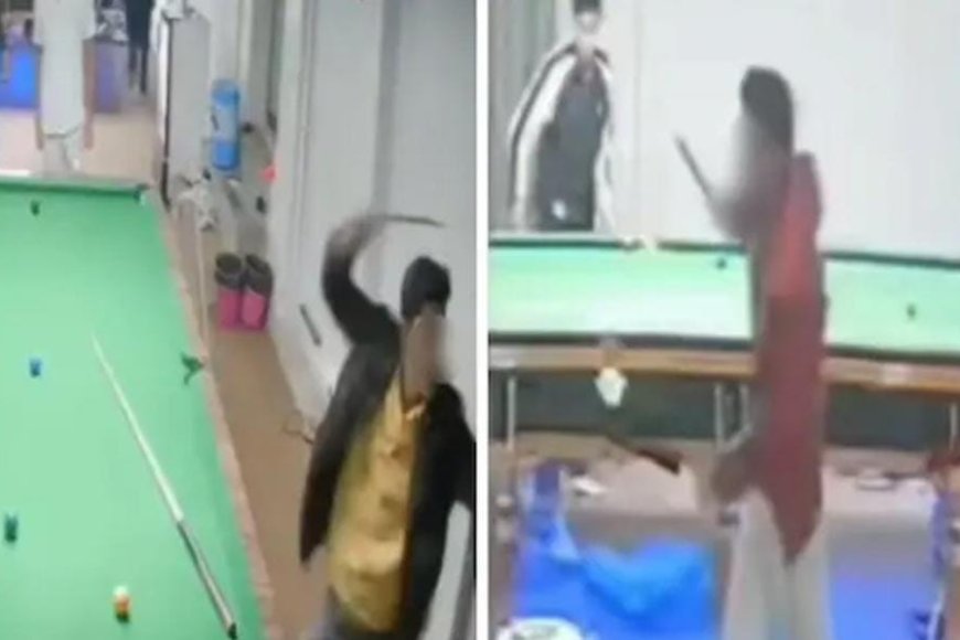 ভোপালে কিশোরকে ৩০ সেকেন্ডে ২৭ বার কোপ সহপাঠীদের