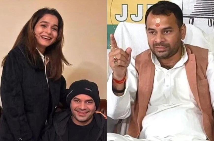 ‘ও মেয়ে আমার নয়’, বান্ধবীর সন্তানের পিতৃত্ব অস্বীকার লালুপুত্রের