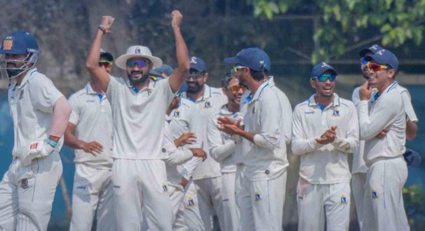 অন্ধ্রকে ইনিংসে হারিয়ে রঞ্জির সেমিতে বাংলা