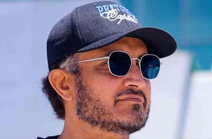 ভারতের বিরুদ্ধে নামার আগে পাকিস্তানকে সতর্কবার্তা সৌরভের