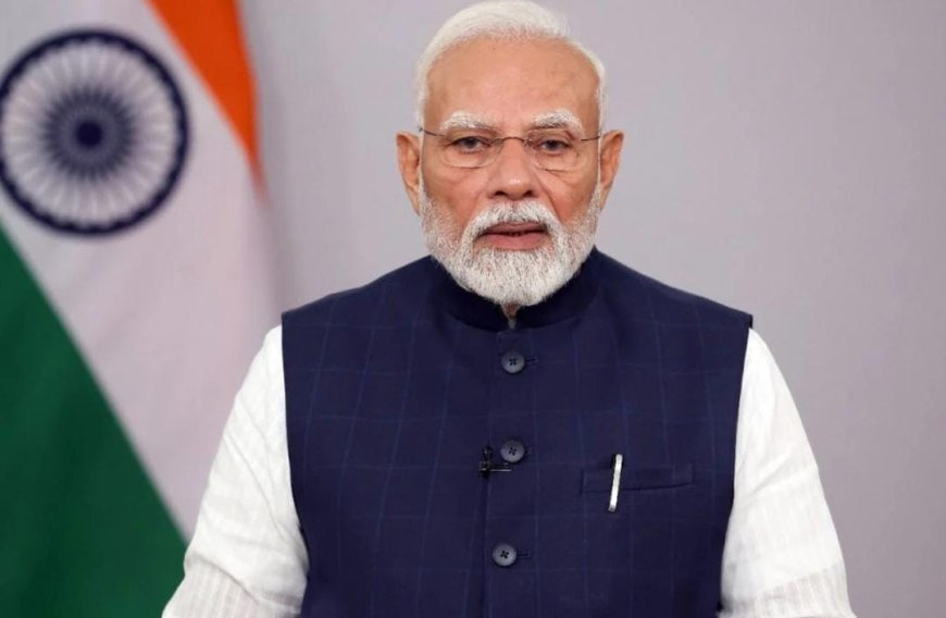 কানাডার স্কুলে বন্দুকবাজের হামলায় শোকপ্রকাশ মোদির