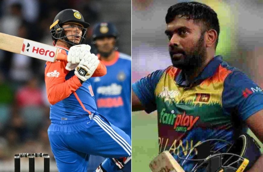 ‘ভারতীয়দের ব্যাটে রবার লাগানো’, বিস্ফোরক দাবি শ্রীলঙ্কার ক্রিকেটারের