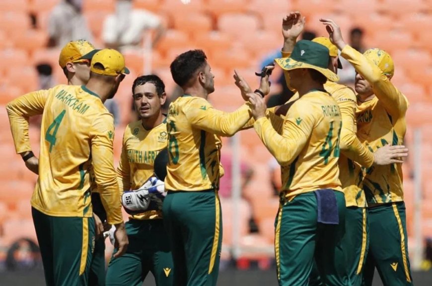 জোড়া সুপার ওভারে প্রোটিয়াদের কাছে হার আফগানদের