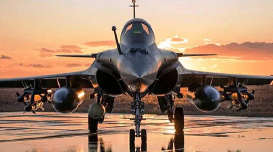 পোখরানে শক্তি প্রদর্শন করবে ভারতীয় যুদ্ধবিমান, মহড়ায় রাফালও