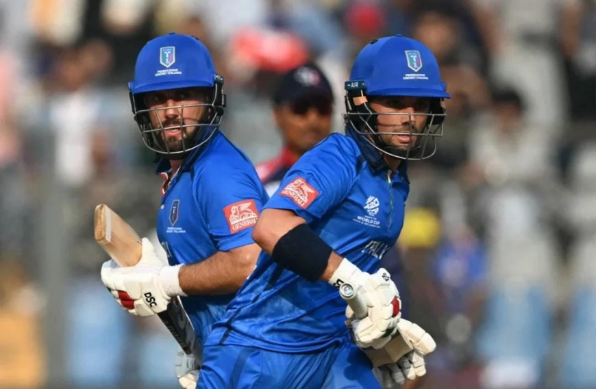 নেপালকে উড়িয়ে বিশ্বকাপে প্রথম জয় ইটালির