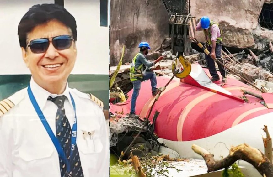 ইচ্ছাকৃতভাবে জ্বালানি সুইচ বন্ধ করেন পাইলট, আহমেদাবাদ কাণ্ডে বিস্ফোরক দাবি রিপোর্টে