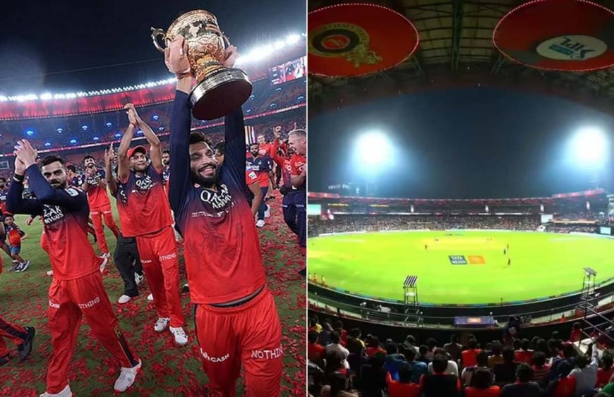 চিন্নাস্বামীতেই খেলতে পারবেন বিরাটরা, সবুজ সংকেত কর্নাটক সরকারের