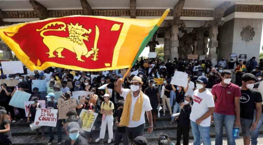 গণঅভ্যুত্থান পর্বে পার্লামেন্ট সদস্যকে পিটিয়ে খুন, শ্রীলঙ্কায় মৃত্যুদণ্ড ১২ আন্দোলনকারীকে