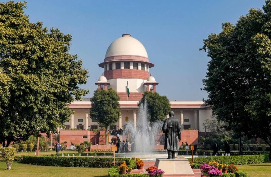 গুটখার পিকে লাল সুপ্রিম কোর্ট, জারি নির্দেশিকা