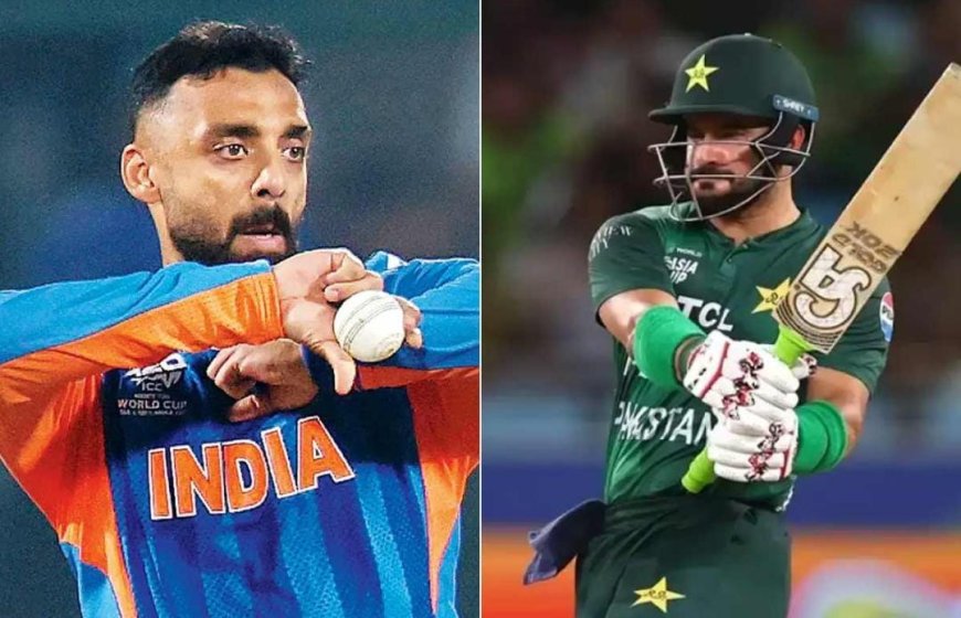 মহারণের আগে বরুণকে হুঁশিয়ারি পাক ওপেনারের