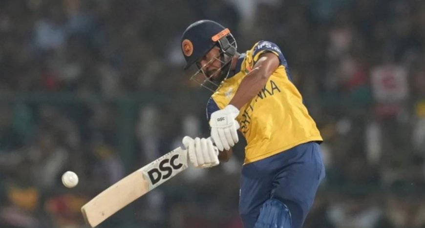 অসিদের হারিয়ে সুপার এইটে শ্রীলঙ্কা