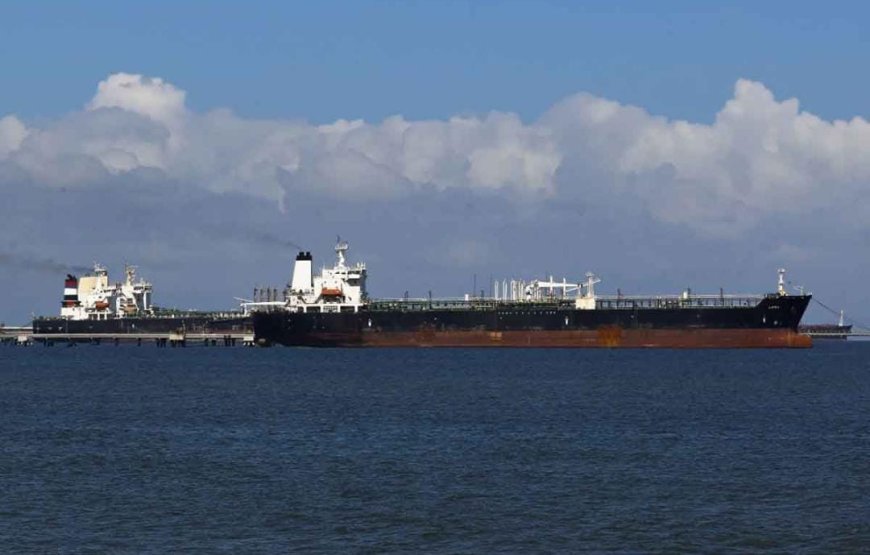 ইরানের ৩ তেলের ট্যাঙ্কার আটক ভারতের