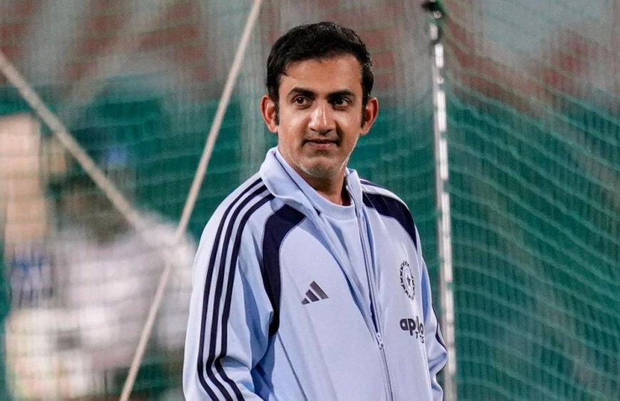 বিশ্বকাপের মাঝেই গম্ভীরকে প্রস্তাব আইপিএলের দলের