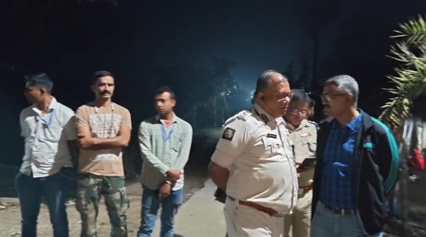 রাসায়নিক ভরা ড্রামে বিস্ফোরণ, ক্যানিংয়ে দগ্ধ চার নাবালক