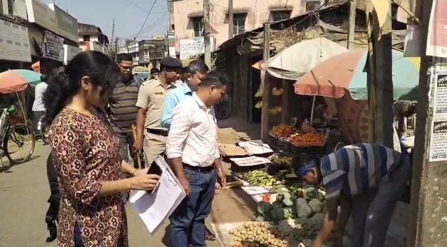 পশ্চিম মেদিনীপুরে উপভোক্তা সুরক্ষা দপ্তরের অভিযান, ঘাটাল–দাসপুরে একাধিক দোকানে নোটিশ