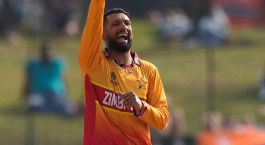 অস্ট্রেলিয়ার পর শ্রীলঙ্কাকেও হারাল জ়িম্বাবোয়ে