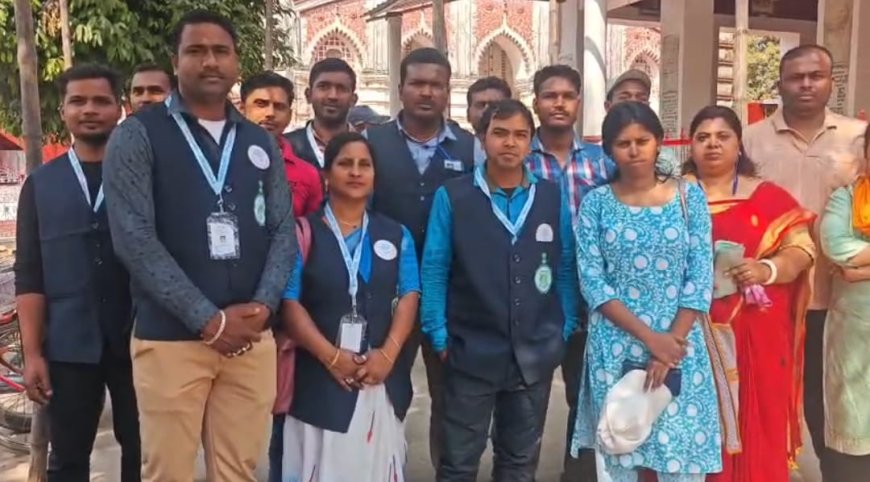 হেরিটেজ ঘোষণার পরও প্রশ্নে গতি, আশায় বুক বেঁধে শান্তিপুরবাসী