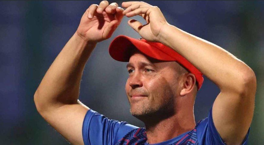 আফগান ক্রিকেটকে সাবালক করে ছুটি, বিদায়বেলায় চোখে জল ট্রটের