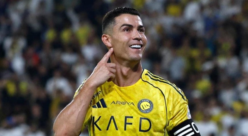 সৌদি আরবেই থাকতে চান রোনাল্ডো