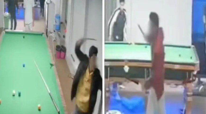 ভোপালে কিশোরকে ৩০ সেকেন্ডে ২৭ বার কোপ সহপাঠীদের