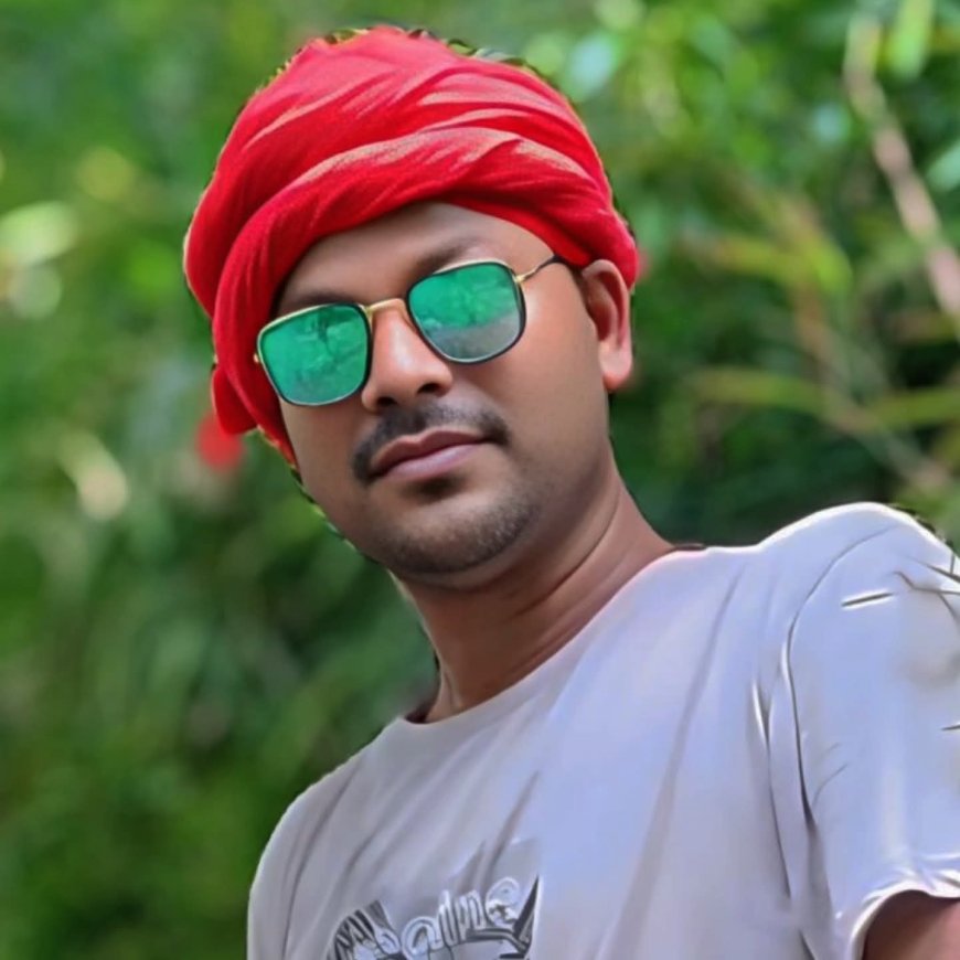 তারাপীঠ থেকে ফেরার পথে মর্মান্তিক মৃত্যু, ট্রেন থেকে পড়ে প্রাণ গেল ফুলিয়ার যুবকের