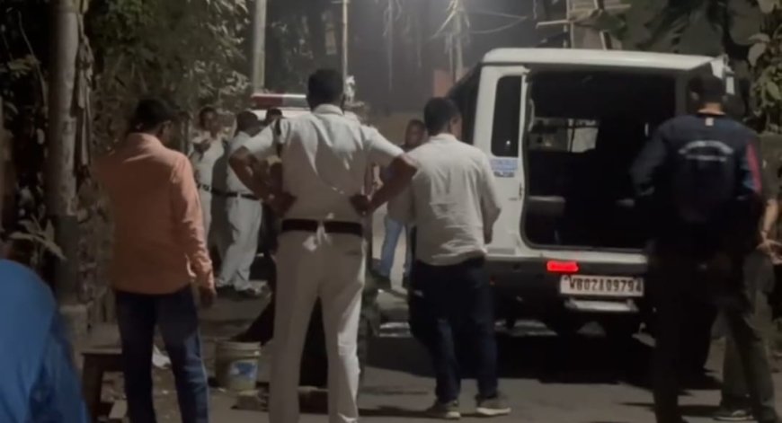 ভোটের আগে খাস কলকাতায় বোমা উদ্ধার, আতঙ্ক সরশুনায়