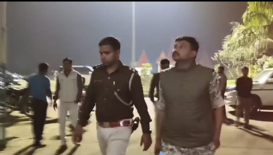 ঝাড়খণ্ডে গিরিডিহি পৌরভোটে গুলি, পশ্চিমবঙ্গের অন্ডাল বিমানবন্দর থেকে ধৃত মূল অভিযুক্ত