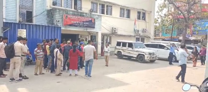 বারুইপুরে মাটির খুলি কারখানায় অভিযান, উদ্ধার ৩৪ ভিনরাজ্যের শিশু শ্রমিক