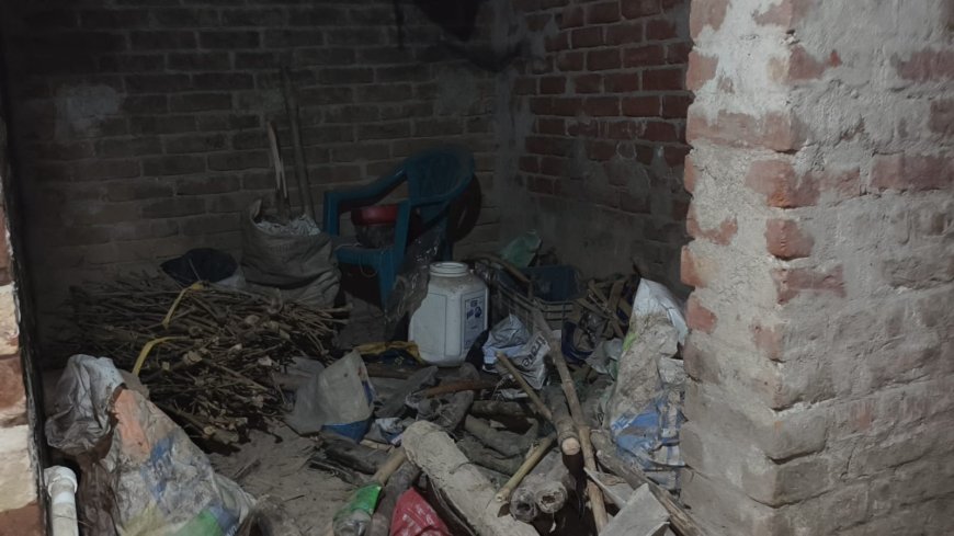 ভোটের আগে ভাঙরে বোমা আতঙ্ক, আইএসএফ কর্মীর বাড়ি থেকে ২৮টি তাজা বোমা ও বন্দুক উদ্ধার