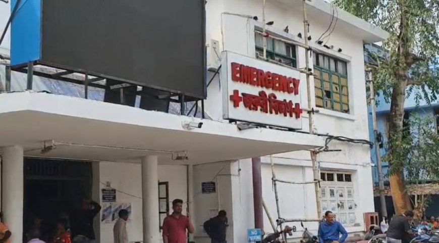 মেদিনীপুর মেডিক্যাল কলেজ হাসপাতালে বিরল হার্নিয়ার সফল অস্ত্রোপচার, নেতৃত্বে ডাঃ সুদীপ্ত চ্যাটার্জী