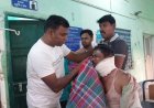 কুলতলীতে পঞ্চায়েত সদস্যের উপর ধারালো অস্ত্র নিয়ে হামলার অভিযোগ