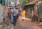 খাস কলকাতার পাইকপাড়ায় বিস্ফোরণ, উড়ল বহুতলের ছাদে টিন, আতঙ্ক এলাকায়